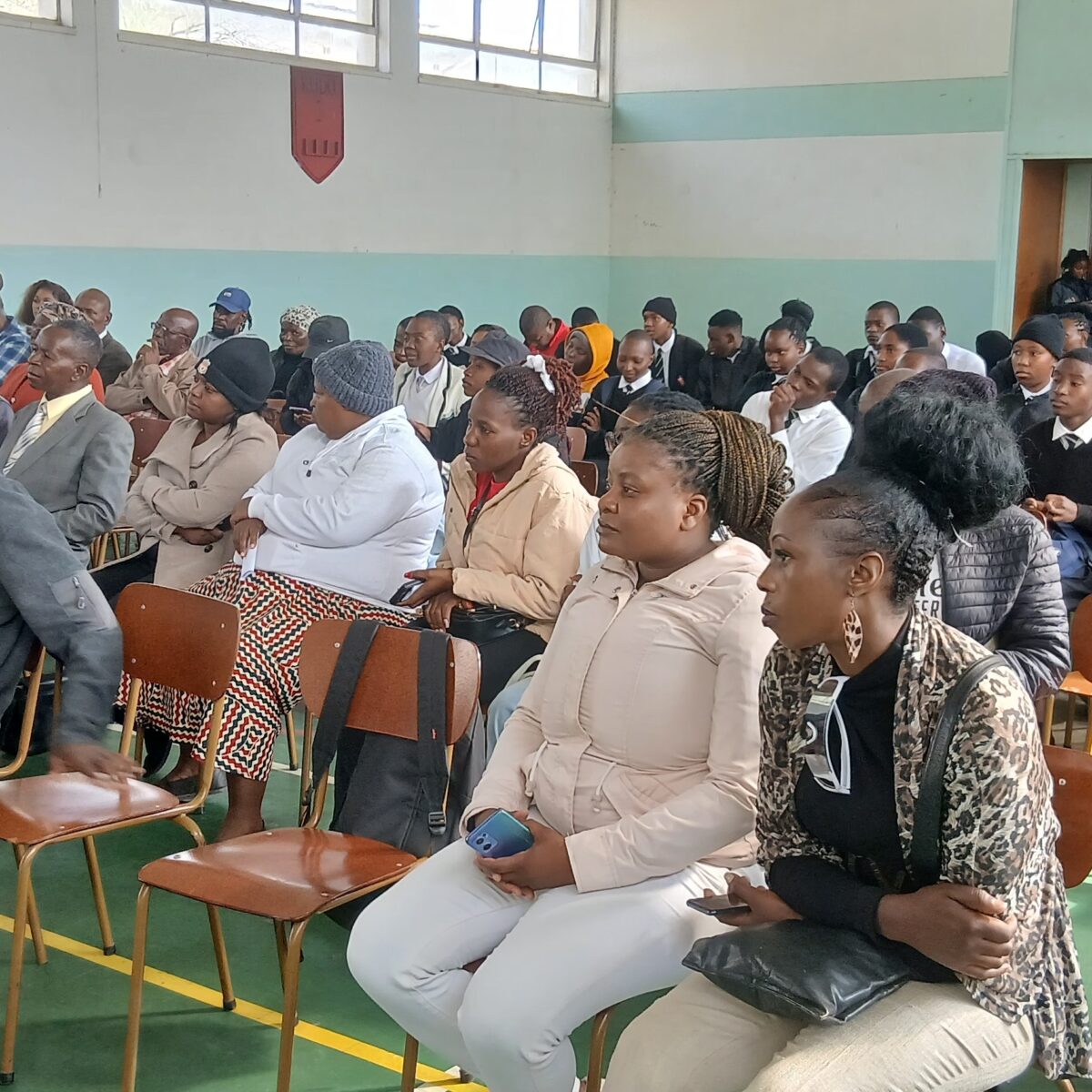 Northlea High School votes to rename institution