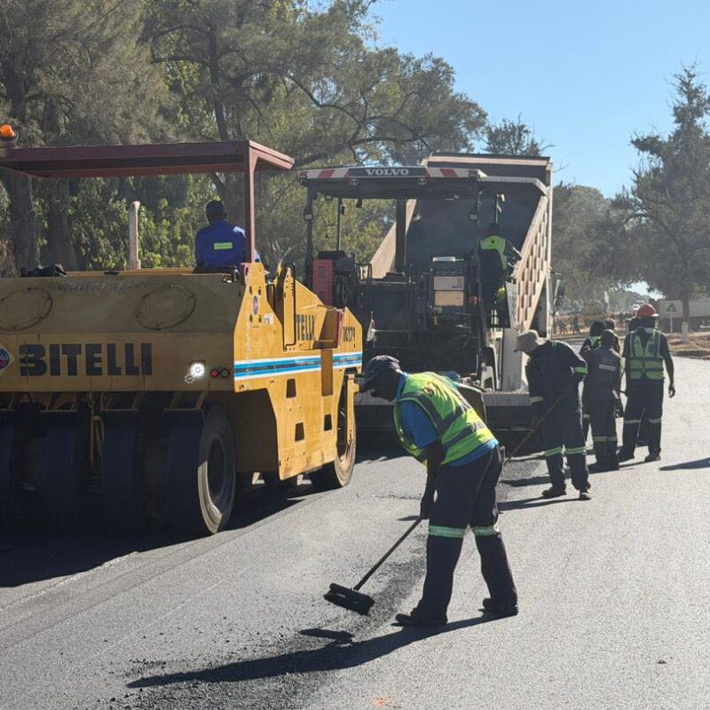 Delays hit Bulawayo road rehabilitation projects